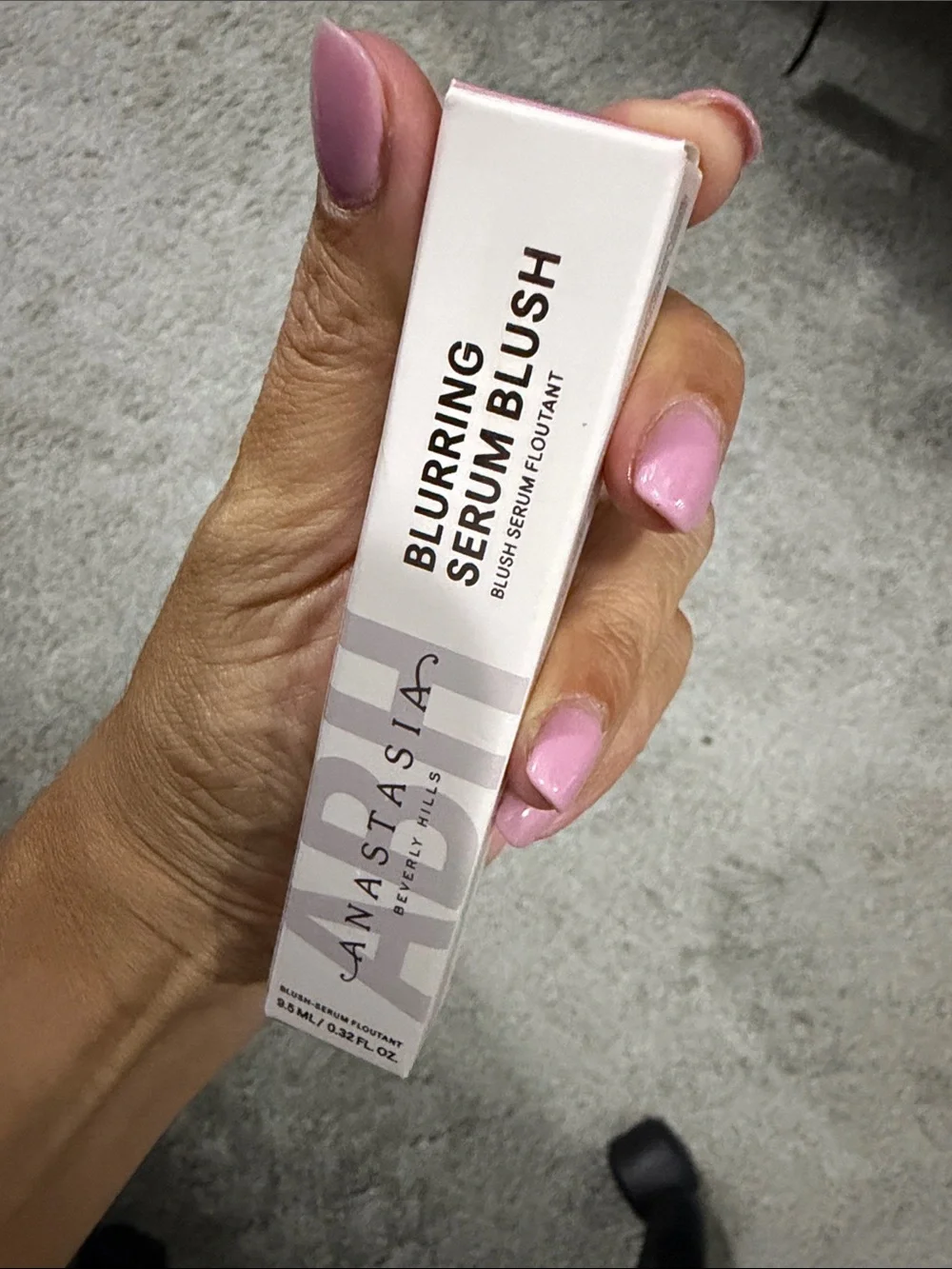 Anastasia Beverly Hills Blurring Serum Blush - Baby Pink